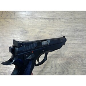 Pistole CZ Taipan Pro Tuning im Kaliber 9mmLuger gebraucht