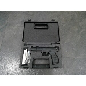 Pistole Walther P22 im Kaliber .22lr gebraucht
