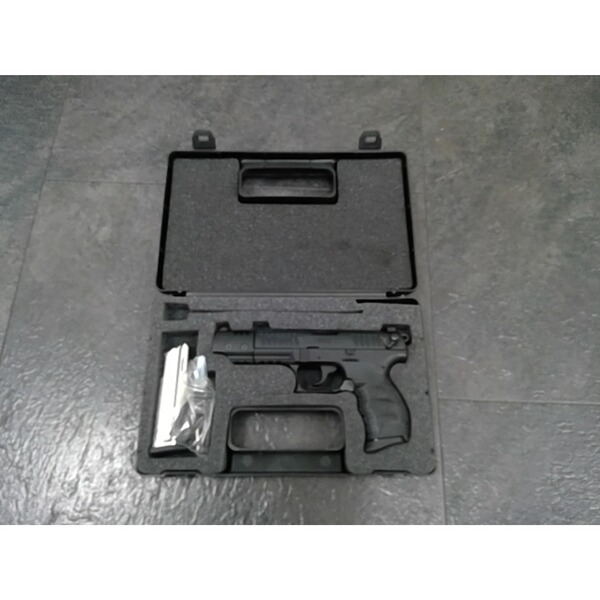 Pistole Walther P22 im Kaliber .22lr gebraucht