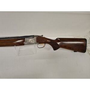 Bockdoppelflinte B525 Game links im Kaliber 12/76 gebraucht