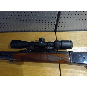 Unterhebelrepetierbüchse Pedersoli 1886 im Kaliber .45-70Gov gebraucht