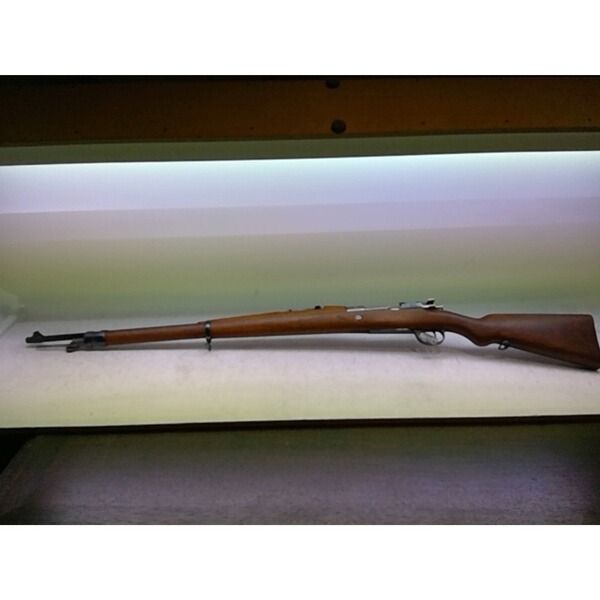 Repetierbüchse Mauser Argentino 1909 im Kaliber 7