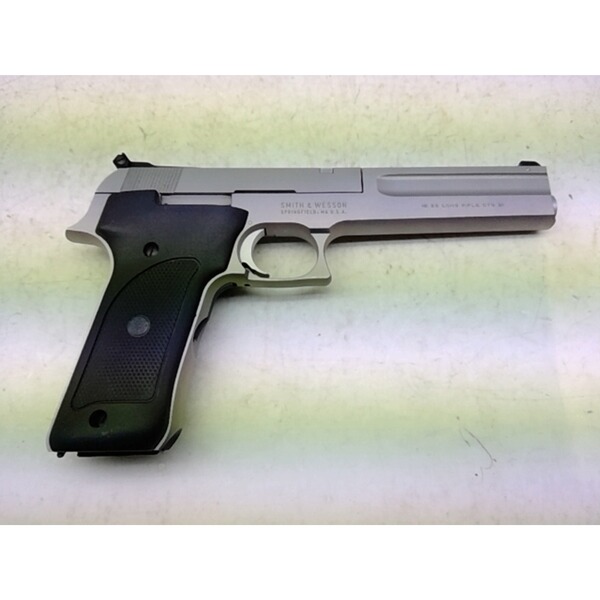 Pistole Smith & Wesson 2206 im Kaliber .22lr gebraucht