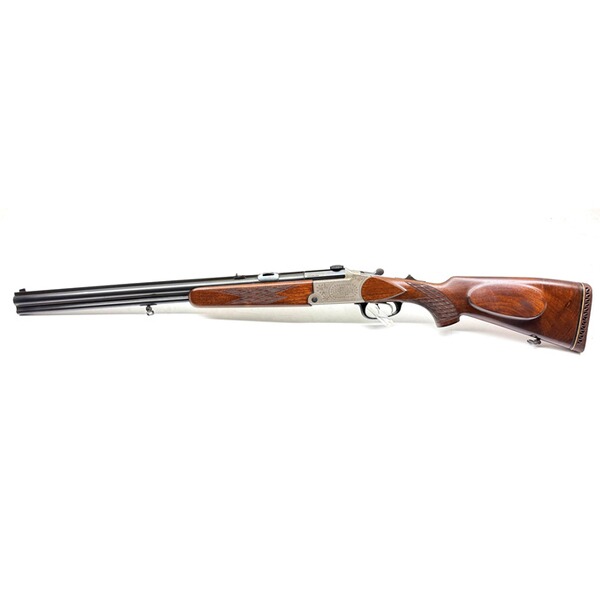 Bockbüchsflinte Blaser im Kaliber .243Win & 12/70 gebraucht