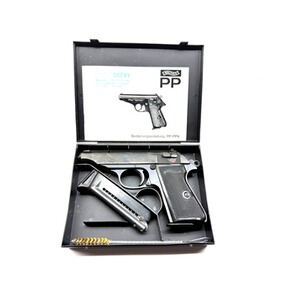 Pistole Walther PP im Kaliber .22lr gebraucht