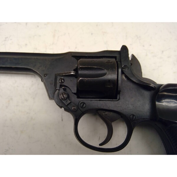 Revolver Enfield MK I im Kaliber .38S&W gebraucht