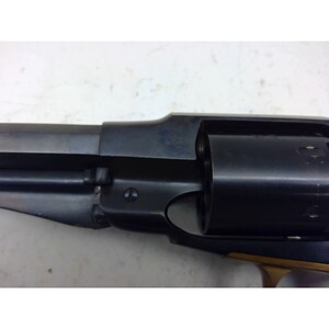 Perkussions- Revolver Hege- Uberti Army im Kaliber .44(Black Revolver)