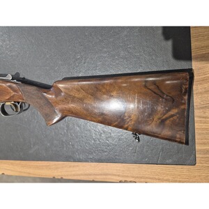 Bockdoppelflinte Browning B325 im Kaliber 12/70 gebraucht