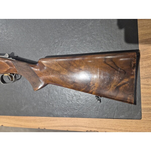 Bockdoppelflinte Browning B325 im Kaliber 12/70 gebraucht