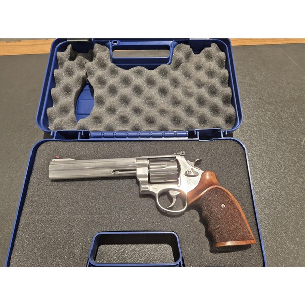 Revolver Smith & Wesson Mod. 629 Classic im Kaliber 44RemMag. gebraucht
