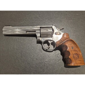 Revolver Smith & Wesson Mod. 686-5 Target Champion im Kaliber 357 Magnum