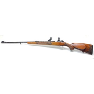 Repetierbüchse Waffen Frank 98 im Kaliber 8x68S gebraucht