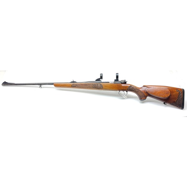 Repetierbüchse Waffen Frank 98 im Kaliber 8x68S gebraucht