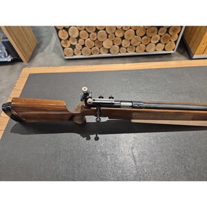 Einzellader Büchse Anschütz Match 54 im Kaliber .22lr gebraucht