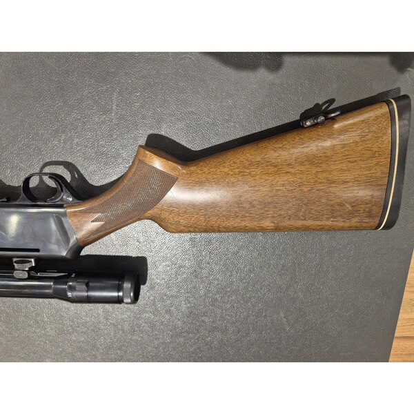 Selbstladebüchse Browning BAR im Kaliber .338WinMag gebraucht