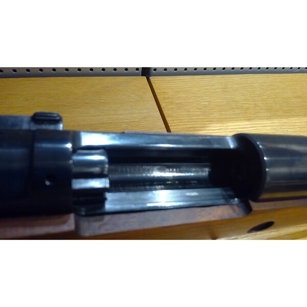 Einzellader Büchse 98K im Kaliber .22lr gebraucht