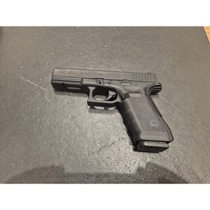 Pistole Glock 17 Gen4 im Kaliber 9mmLuger gebraucht