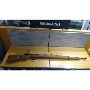 Repetierbüchse Mauser 98K im Kaliber 8x57 JS gebraucht