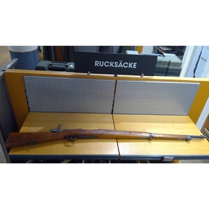Repetierbüchse Carl Gustafs M96 im Kaliber 6