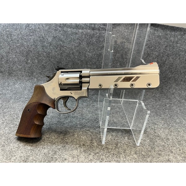 Revolver Smith & Wesson Mod. 686 im Kaliber .357 Magnum gebraucht