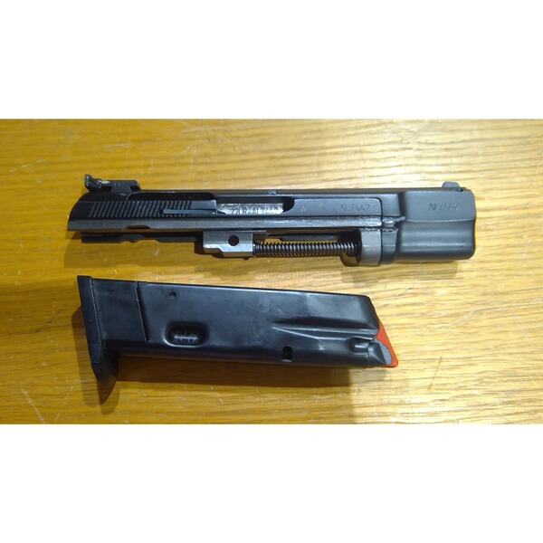 Wechselsystem Kadet für Pistole CZ 75 im Kaliber 22lr gebraucht