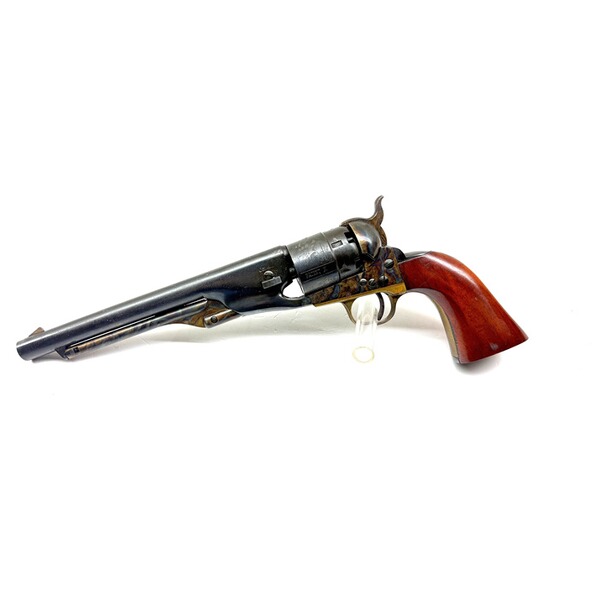 Vorderladerrevolver Hege Westerners Arms im Kaliber 44BlackPowder gebraucht