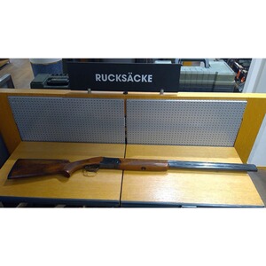 Bockdoppelflinte Rizzini 602 Trap im Kaliber 12/70 gebraucht