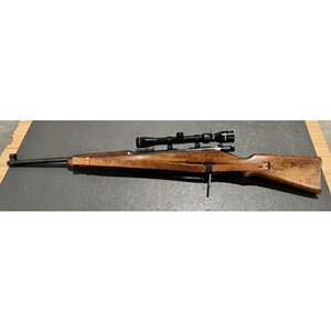 Einzellader Büchse Anschütz 54 G33 im Kaliber .22WinMag gebraucht 11mm