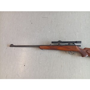 Repetierbüchse Anschütz im Kaliber .22lr gebraucht