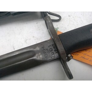 Bajonett U.S.-193 für M1 Garand gekürzt