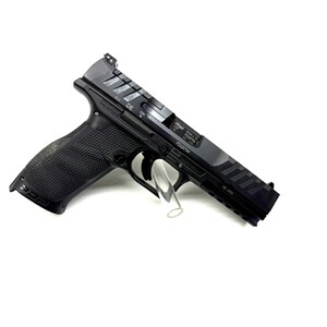 Pistole Walther PDP FS OR im Kaliber 9mmLuger gebraucht