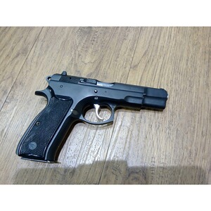 Pistole CZ 75 B im Kaliber 9mmLuger gebraucht