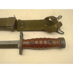 Bajonett U.S. M8A1 für M1