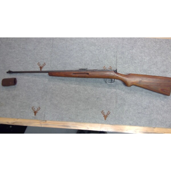 Einzellader Büchse Sportwaffen Suhl 1001 im Kaliber .22lr gebraucht