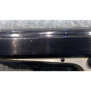 Pistole Makarow PA-63 im Kaliber 9mmMakarov gebraucht