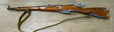 Repetierbüchse Mosin Nagant M38 im Kaliber 7,62x54R , Baujahr 1941,Izhevsk