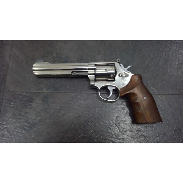 Revolver Smith & Wesson 686-4 im Kaliber .357Mag gebraucht