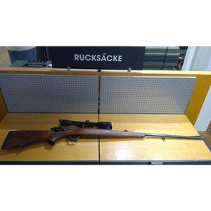 Repetierbüchse Mauser 98 im Kaliber 7x64 gebraucht