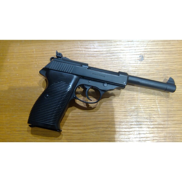 Pistole Erma EP882 S im Kaliber .22lr gebraucht
