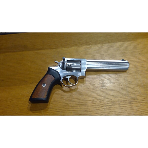 Revolver Ruger KGP161 im Kaliber .357Mag gebraucht