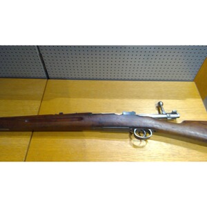 Repetierbüchse Carl Gustafs Ordonanzgewehr Schwede M96 im Kaliber