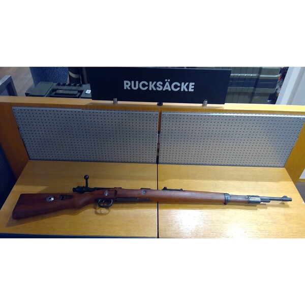 Repetierbüchse Ordonanzgewehr Preduze 44 Mod.98K im Kaliber 8x57JS gebraucht