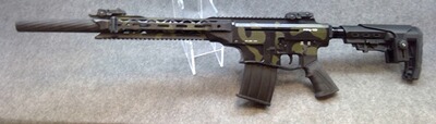 Selbstladeflinte Derya MK12 im Kaliber 12/76 gebraucht