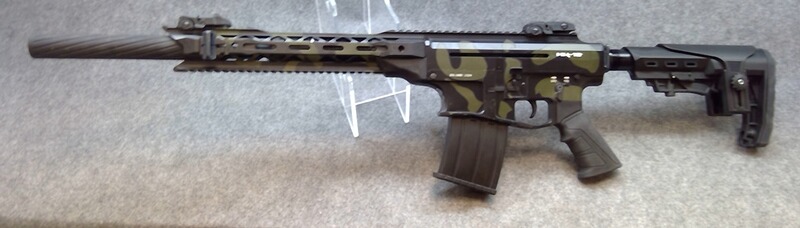 Selbstladeflinte Derya MK12 im Kaliber 12/76 gebraucht