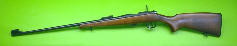 Repetierbüchse CZ ZKM 452-2E im Kaliber .22lr gebraucht