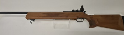 Einzellader Büchse Anschütz 54 Match im Kaliber .22lr gebraucht