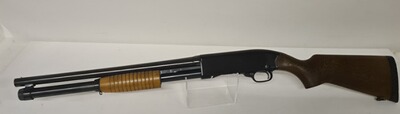 Vorderschaftrepetierflinte Winchester Mod. 1200 im Kaliber 12/76 gebraucht