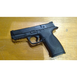 Pistole Smith & Wesson MP9 im Kaliber 9mmLuger gebraucht