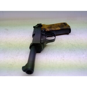 Pistole Walther P38 im Kaliber 9mmLuger gebraucht
