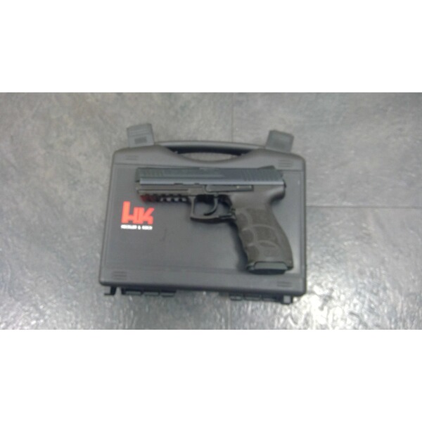 Pistole Heckler & Koch P30L im Kaliber .40S&W gebraucht